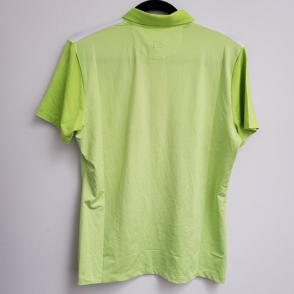 Cutter & Buck Polo Shirt Top - Picture 3 of 6